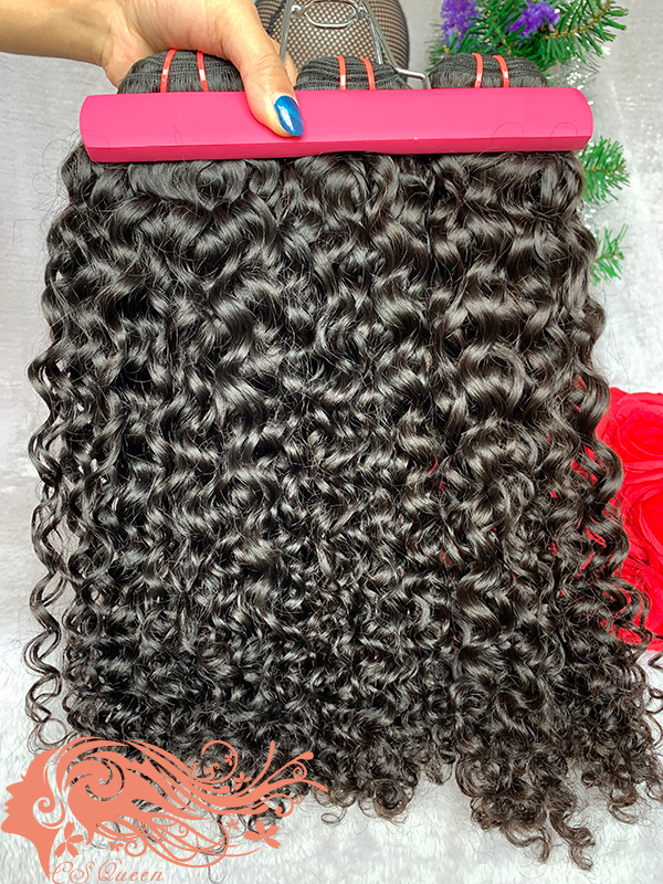 Csqueen Mink hair Exotic wave 12 Bundles 100% Human Hair Virgin Hair